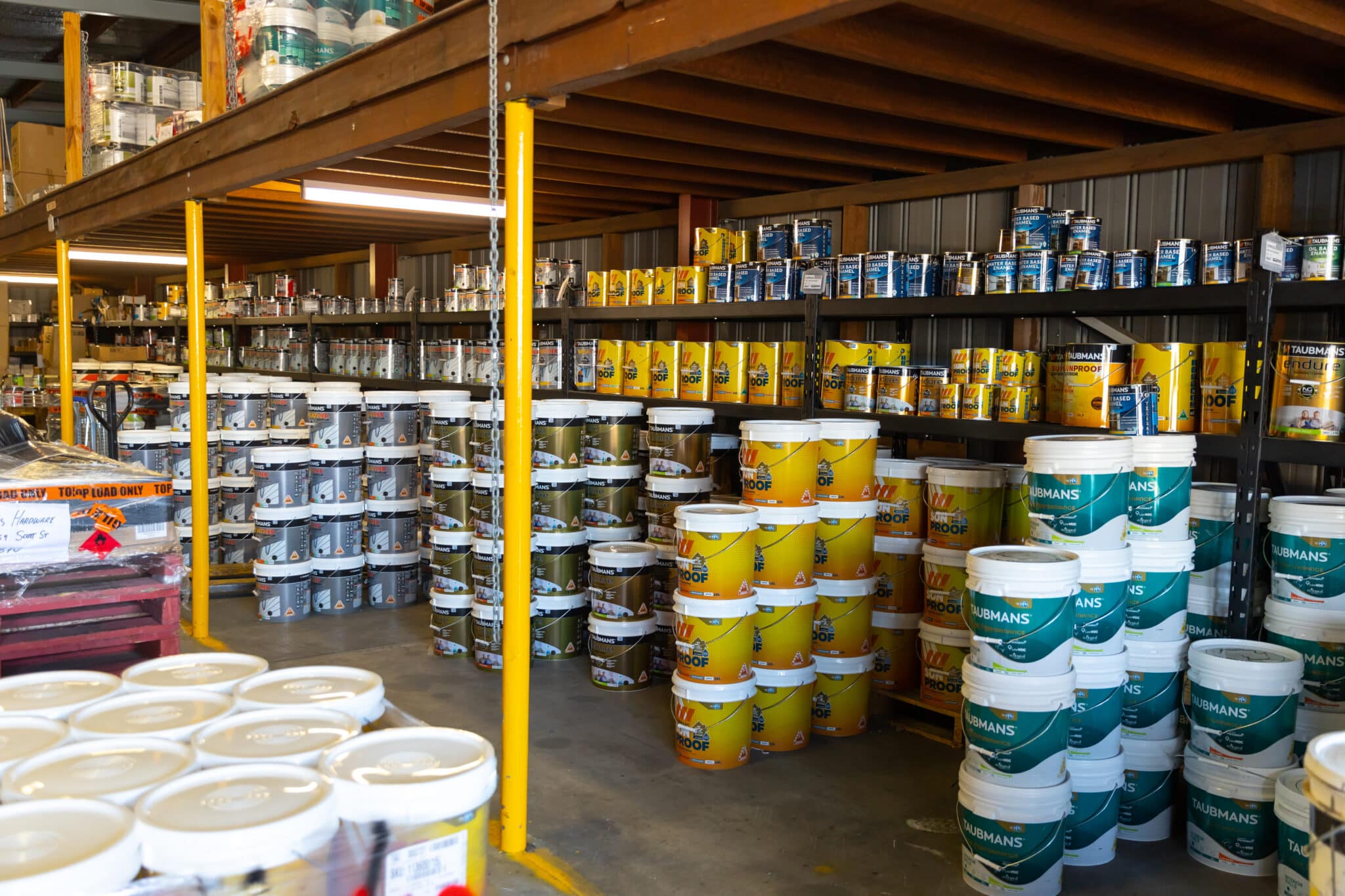Paint Supplies Cairns Hardware