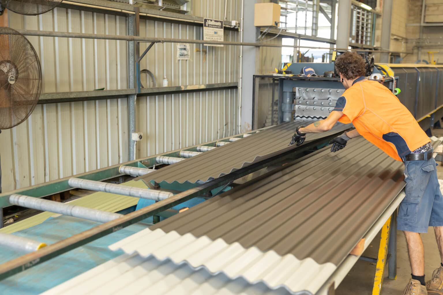 Roofing & Guttering Cairns Hardware