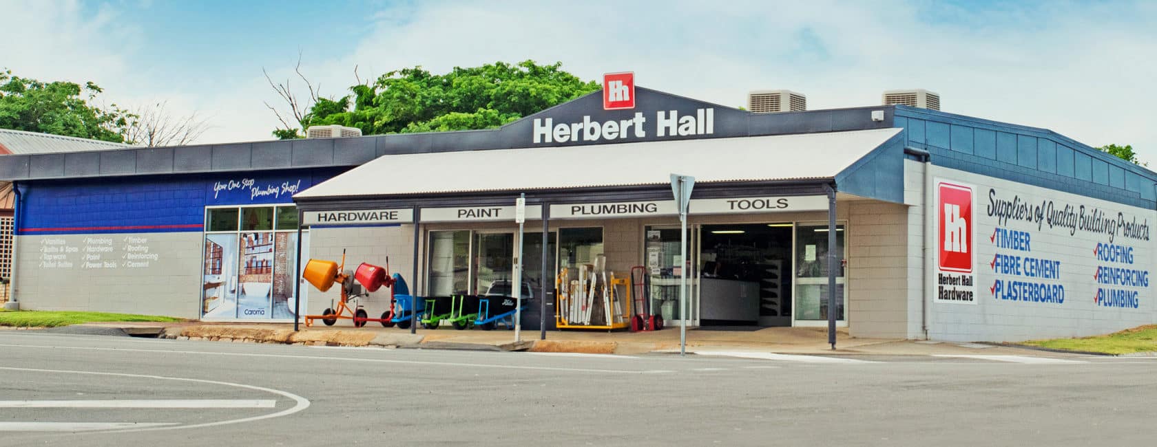 Herbert Hall Hardware