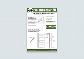 Evolution cavity complete pack