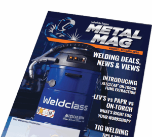 Metal Mag front cover