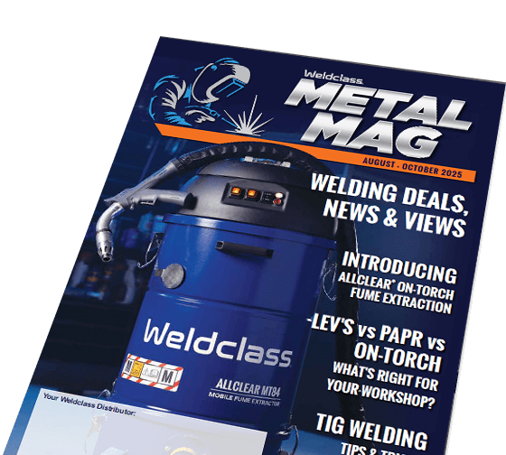 Metal Mag front cover