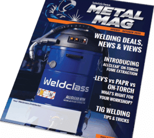 Metal Mag front cover