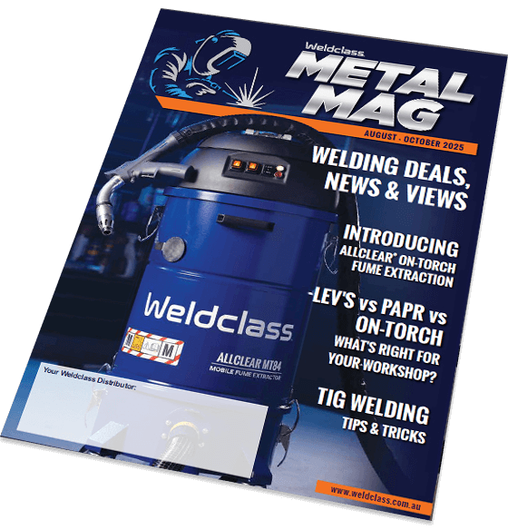 Metal Mag front cover