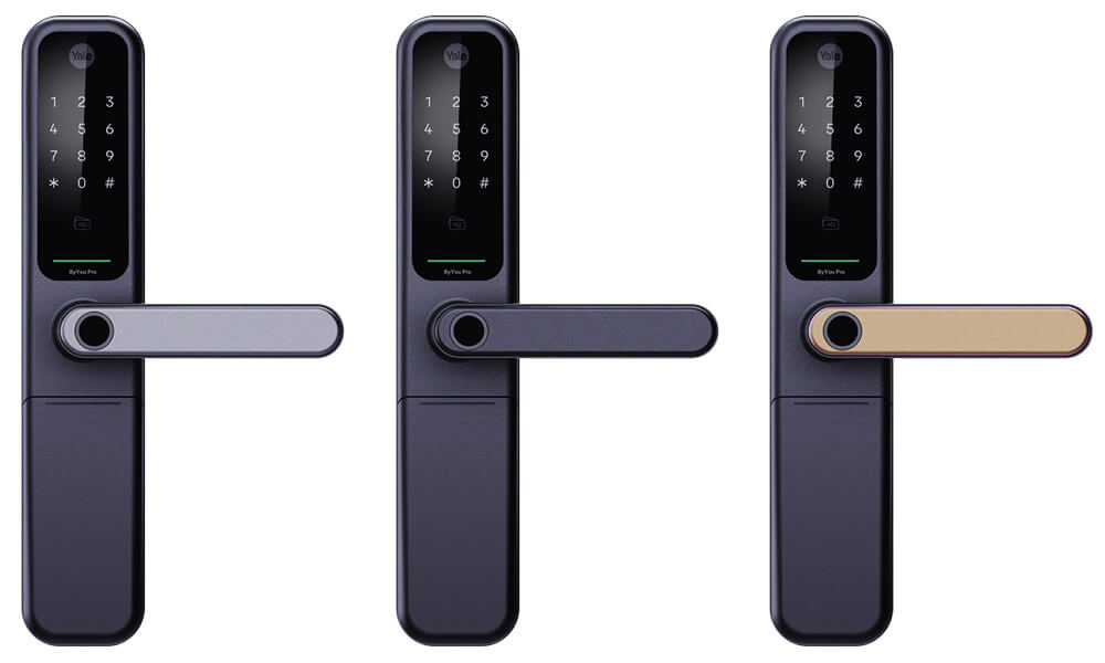 ByYou Lock Pro mockup