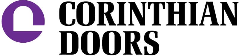 Corinthian Doors logo =