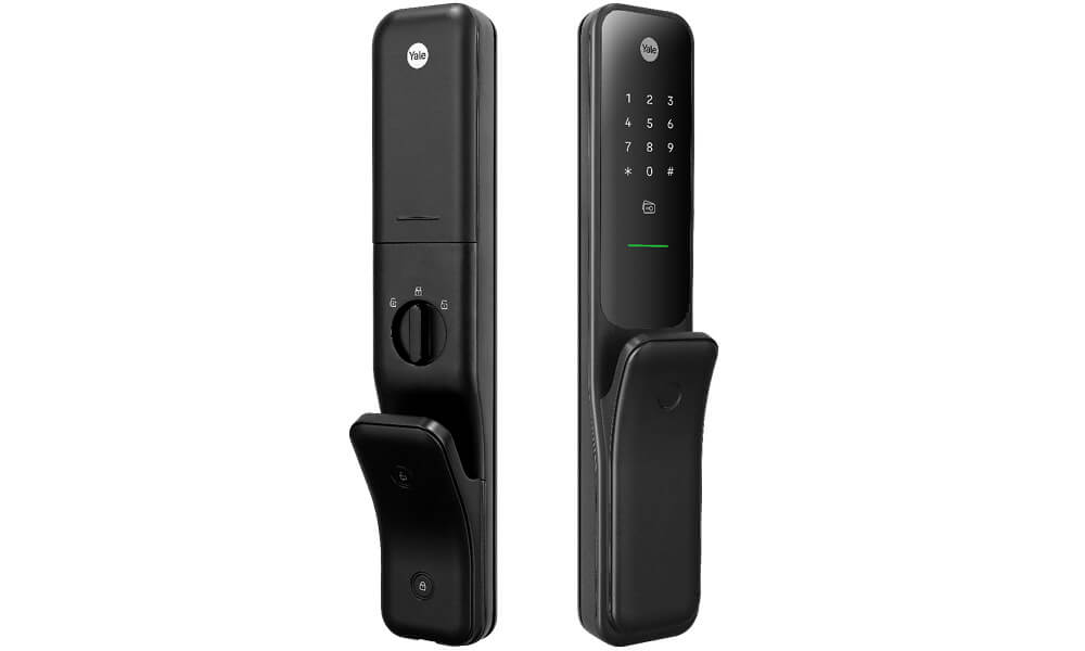 Kyra Smart Lock mockup