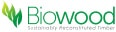 Biowood Sustainably Reconstituted Timber