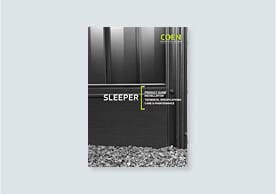 Coen Sleeper Installation Guide