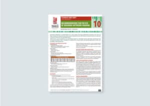 Timber Queensland Datasheet Cover
