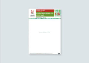 Timber Queensland Datasheet Cover