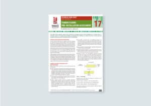 Timber Queensland Datasheet Cover