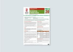 Timber Queensland Datasheet Cover