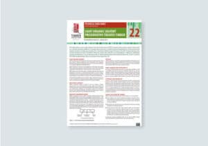 Timber Queensland Datasheet Cover