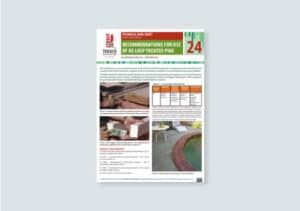 Timber Queensland Datasheet Cover