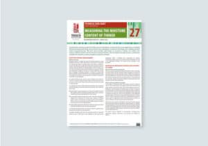 Timber Queensland Datasheet Cover