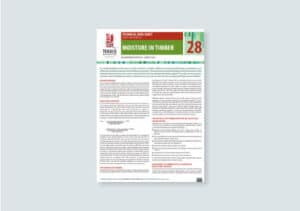 Timber Queensland Datasheet Cover