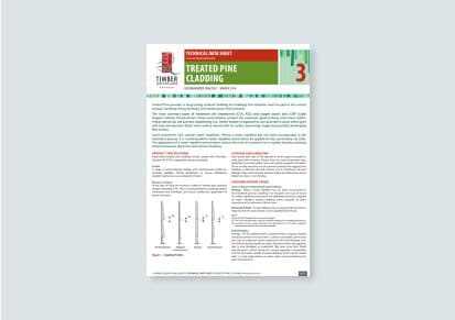 Timber Queensland Datasheet Cover