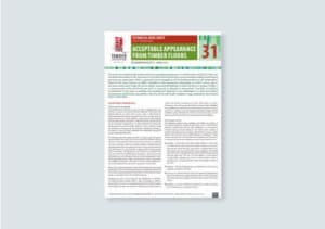 Timber Queensland Datasheet Cover