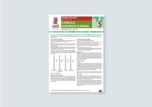 Timber Queensland Datasheet Cover