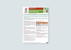 Timber Queensland Datasheet Cover