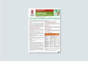 Timber Queensland Datasheet Cover