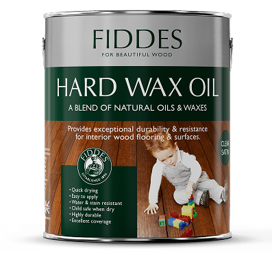Fiddes - HARD WAX OIL