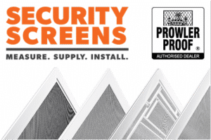 Security Screens