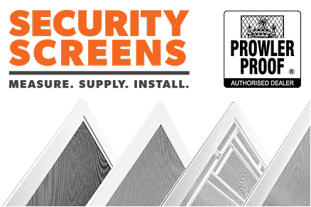 Security Screens