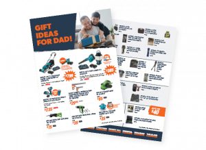 Gift ideas for dad!